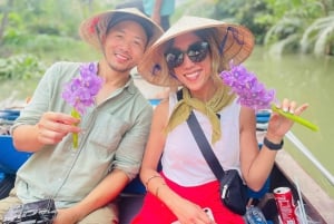 From Ho Chi Minh: Mekong and Cai Rang Floating Market 1 Day