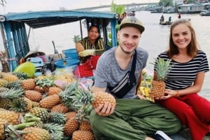 From Ho Chi Minh: Mekong and Cai Rang Floating Market 1 Day