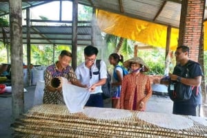 From Ho Chi Minh: Mekong and Cai Rang Floating Market 1 Day