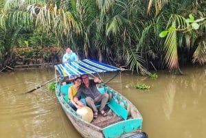 From Ho Chi Minh: Mekong &Cai Rang Floating Market 1 day