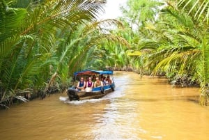 From Ho Chi Minh: Mekong &Cai Rang Floating Market 1 day