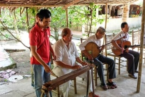 From Ho Chi Minh: Mekong &Cai Rang Floating Market 1 day