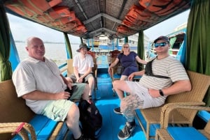 From Ho Chi Minh: Mekong &Cai Rang Floating Market 1 day