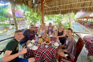 From Ho Chi Minh: Mekong &Cai Rang Floating Market 1 day