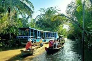 From Ho Chi Minh: Mekong &Cai Rang Floating Market 1 day