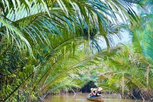 From Ho Chi Minh: Mekong &Cai Rang Floating Market 1 day