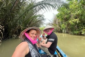 From Ho Chi Minh: Mekong &Cai Rang Floating Market 1 day