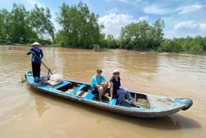 From Ho Chi Minh: Mekong &Cai Rang Floating Market 1 day