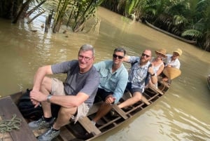 From Ho Chi Minh: Mekong &Cai Rang Floating Market 1 day