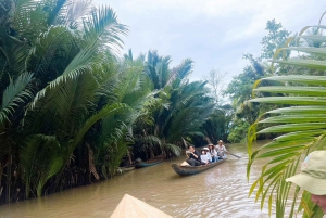 From Ho Chi Minh: Mekong &Cai Rang Floating Market 1 day
