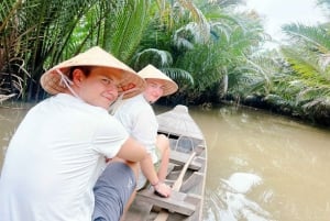 From Ho Chi Minh: Mekong &Cai Rang Floating Market 1 day