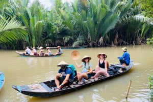 From Ho Chi Minh: Mekong &Cai Rang Floating Market 1 day