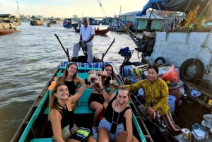 From Ho Chi Minh: Mekong Delta 2-Day Tour