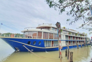 Från Ho Chi Minh: Mekongdeltat 3 dagar och Cai Rang Floating