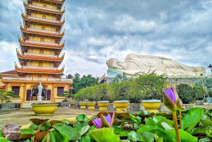 Från Ho Chi Minh: Mekongdeltat 3 dagar och Cai Rang Floating