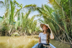 Från Ho Chi Minh: Mekongdeltat 3 dagar och Cai Rang Floating