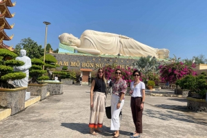 Depuis Ho Chi Minh : Delta du Mékong 3 jours et Cai Rang flottant