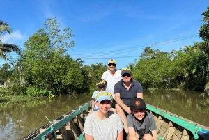 Vanuit Ho Chi Minh: Mekong Delta 3 dagen en Cai Rang Floating