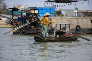 Depuis Ho Chi Minh : Delta du Mékong 3 jours et Cai Rang flottant