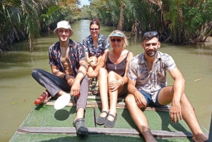 Desde Ho Chi Minh Delta del Mekong 3 días y Cai Rang Flotante