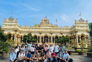 Depuis Ho Chi Minh : Delta du Mékong 3 jours et Cai Rang flottant