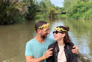 Vanuit Ho Chi Minh: Mekong Delta 3 dagen en Cai Rang Floating