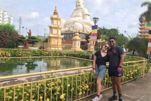 Från Ho Chi Minh: Mekongdeltat 3 dagar och Cai Rang Floating