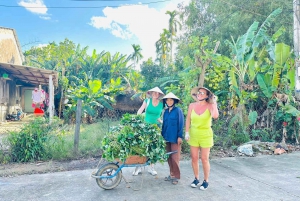 Fra Ho Chi Minh: Mekong Delta 3 dage og Cai Rang Floating