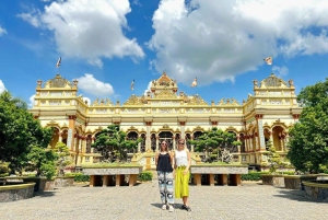 Från Ho Chi Minh: Mekongdeltat 3 dagar och Cai Rang Floating