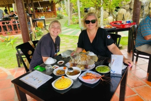 Från Ho Chi Minh: Mekongdeltat 3 dagar och Cai Rang Floating