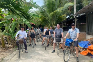 Da Ho Chi Minh: Delta del Mekong 3 giorni e Cai Rang galleggiante