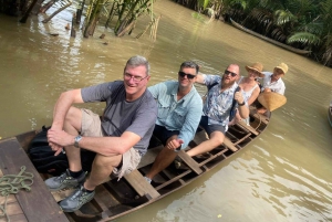 Da Ho Chi Minh: Delta del Mekong 3 giorni e Cai Rang galleggiante