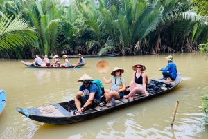 Depuis Ho Chi Minh : Delta du Mékong 3 jours et Cai Rang flottant