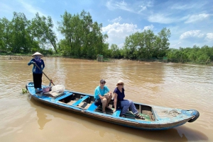 Von Ho Chi Minh aus: Mekong Delta 3 Tage und Cai Rang Floating