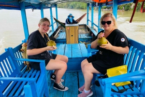 Ho Chi Minhistä: Cai Rang Floating: Mekongin suisto 3 päivää ja Cai Rang Floating