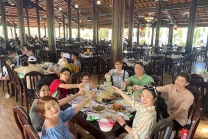 Från Ho Chi Minh: Mekongdeltat 3 dagar (Chau Doc) på hotellet