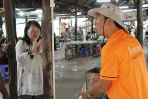 Z Ho Chi Minh: Jednodniowa wycieczka do delty Mekongu, My Tho i Ben Tre