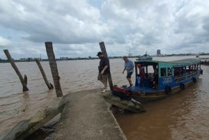 Von Ho Chi Minh aus: Mekong Delta, My Tho & Ben Tre Tagestour