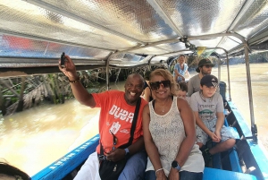 Von Ho Chi Minh aus: Mekong Delta, My Tho & Ben Tre Tagestour