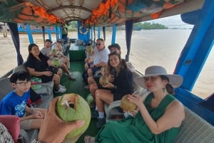 Von Ho Chi Minh aus: Mekong Delta, My Tho & Ben Tre Tagestour