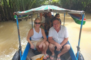Von Ho Chi Minh aus: Mekong Delta, My Tho & Ben Tre Tagestour