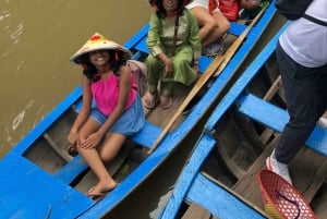 Von Ho Chi Minh aus: Mekong Delta, My Tho & Ben Tre Tagestour