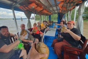 Von Ho Chi Minh aus: Mekong Delta, My Tho & Ben Tre Tagestour