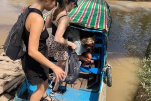 Von Ho Chi Minh aus: Mekong Delta, My Tho & Ben Tre Tagestour