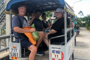 Von Ho Chi Minh aus: Mekong Delta, My Tho & Ben Tre Tagestour