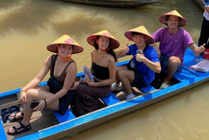 Von Ho Chi Minh aus: Mekong Delta, My Tho & Ben Tre Tagestour