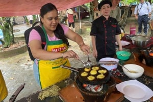 Von Ho Chi Minh aus: Mekong Delta, My Tho & Ben Tre Tagestour