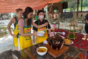 Von Ho Chi Minh aus: Mekong Delta, My Tho & Ben Tre Tagestour