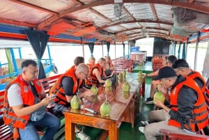Von Ho Chi Minh aus: Mekong Delta, My Tho & Ben Tre Tagestour
