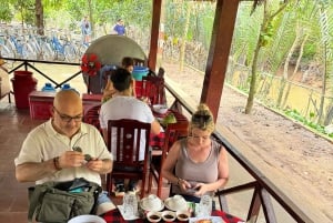 Von Ho Chi Minh aus: Mekong Delta, My Tho & Ben Tre Tagestour